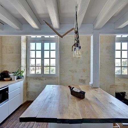 Appartement Le Secret De Bacchus By Cocoonr à Bordeaux Extérieur photo