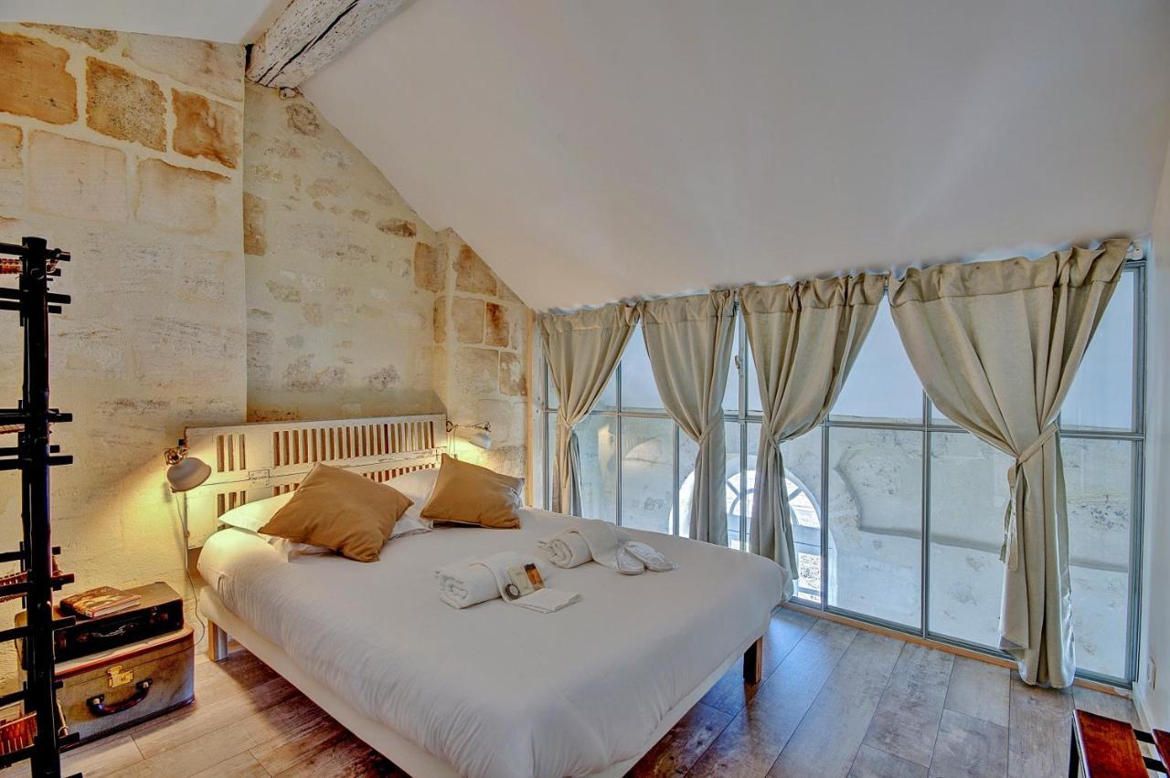 Appartement Le Secret De Bacchus By Cocoonr à Bordeaux Extérieur photo