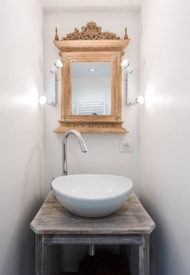 Appartement Le Secret De Bacchus By Cocoonr à Bordeaux Extérieur photo