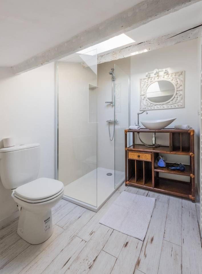 Appartement Le Secret De Bacchus By Cocoonr à Bordeaux Extérieur photo
